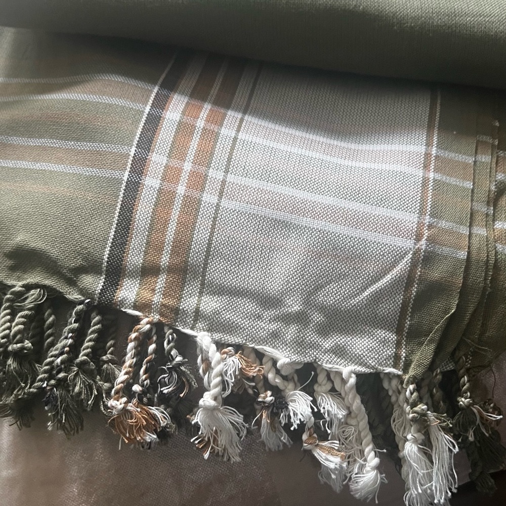 Kenyan Kikoy